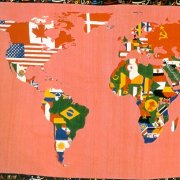 Boetti: the maverick spirit of 	Arte Povera
