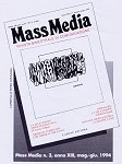 copertina di Mass Media