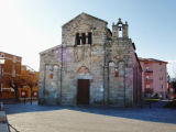 Olbia, Basilica minore di San Simplicio