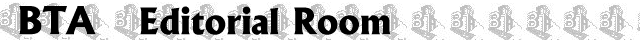 Editorial Room