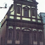 Former Church of Santa Maria della Pace in Viterbo