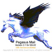 Pegasus Mail