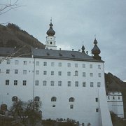 Abbazia Benedettina di Monte Maria in Alta Val Venosta