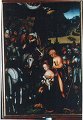 Lucas Cranach Il Vecchio, Decollazione di Santa Caterina