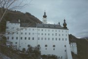 Abbazia benedettina di Monte Maria in Alta Val Venosta