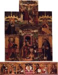 Retablo del Presepio