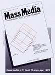 copertina di Mass Media