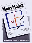 copertina di Mass Media