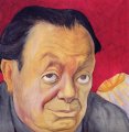 Diego Rivera, Autoritratto