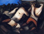 José Clemente Orozco, Il combattimento