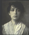 Ritratto di Camille Claudel