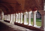 Este - Padova, Italia, Abbazia di Santa Maria di Carceri