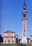 Lendinara - Rovigo, Italia, Duomo di Santa Sofia