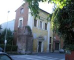 chiesa dei SS. Lorenzo e Urbano a Prima Porta in Roma