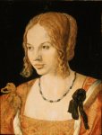 Ritratto di giovane donna veneziana