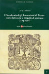 Frontespizio de L'Accademia degli Innominati di Lucia Denarosi