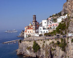 Veduta di Atrani