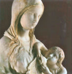 Madonna col Bambino detta Madonna del Cardillo