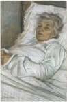 La madre malata
