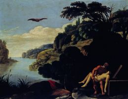 Seppellimento di Icaro