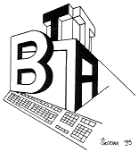 Logo del BTA - Bollettino 
	Telematico dell'Arte