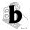 Letter B