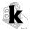 Letter K