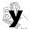 Letter Y